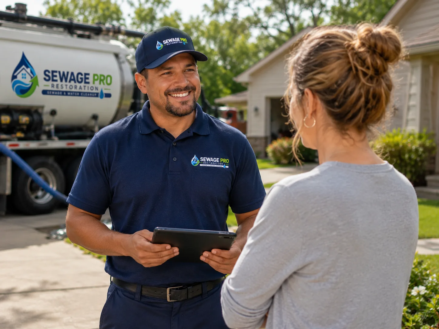 Sewage Cleanup Services Talbotton, GA FAQs